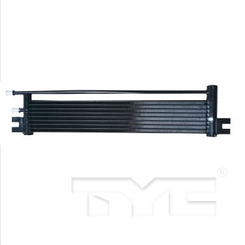 2002 Ford Escape Auto Trans Oil Cooler TYC 19161 image 2 of 3