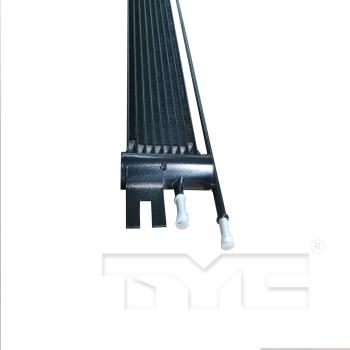 2002 Ford Escape Auto Trans Oil Cooler TYC 19161 image 3 of 3