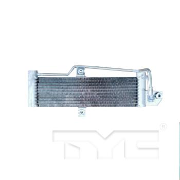 2010 Honda Pilot Auto Trans Oil Cooler TYC 19162 image 3 of 3