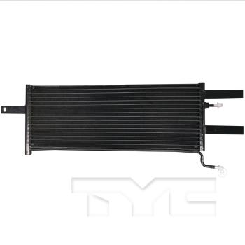 2019 Nissan Titan Auto Trans Oil Cooler TYC 19164 image 2 of 3