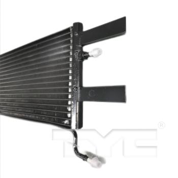 2019 Nissan Titan Auto Trans Oil Cooler TYC 19164 image 3 of 3
