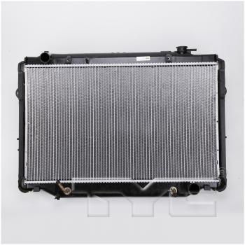 1996 Lexus LX450 Radiator Primary TYC 1918 image 1 of 4