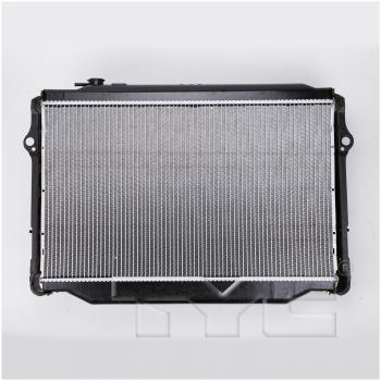 1996 Lexus LX450 Radiator Primary TYC 1918 image 2 of 4