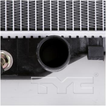 1996 Lexus LX450 Radiator Primary TYC 1918 image 3 of 4