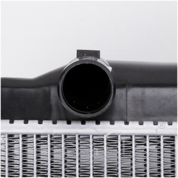 1996 Lexus LX450 Radiator Primary TYC 1918 image 4 of 4