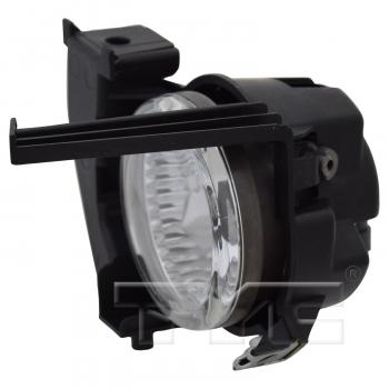 2008 Subaru Forester Fog Light Assembly Right TYC 195039009 image 4 of 4