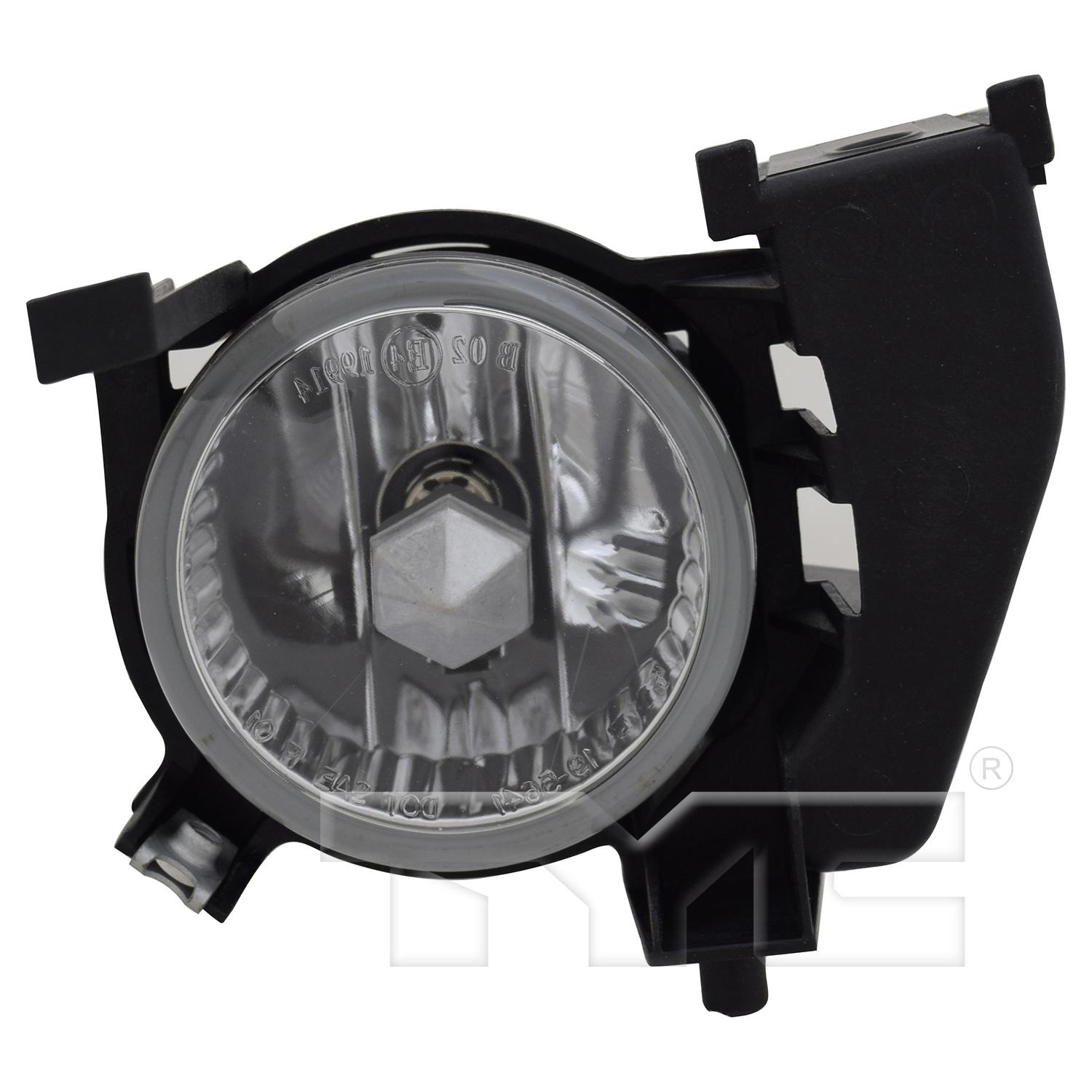 TYC 195040009 Fog Light Assembly product image 1 of 6