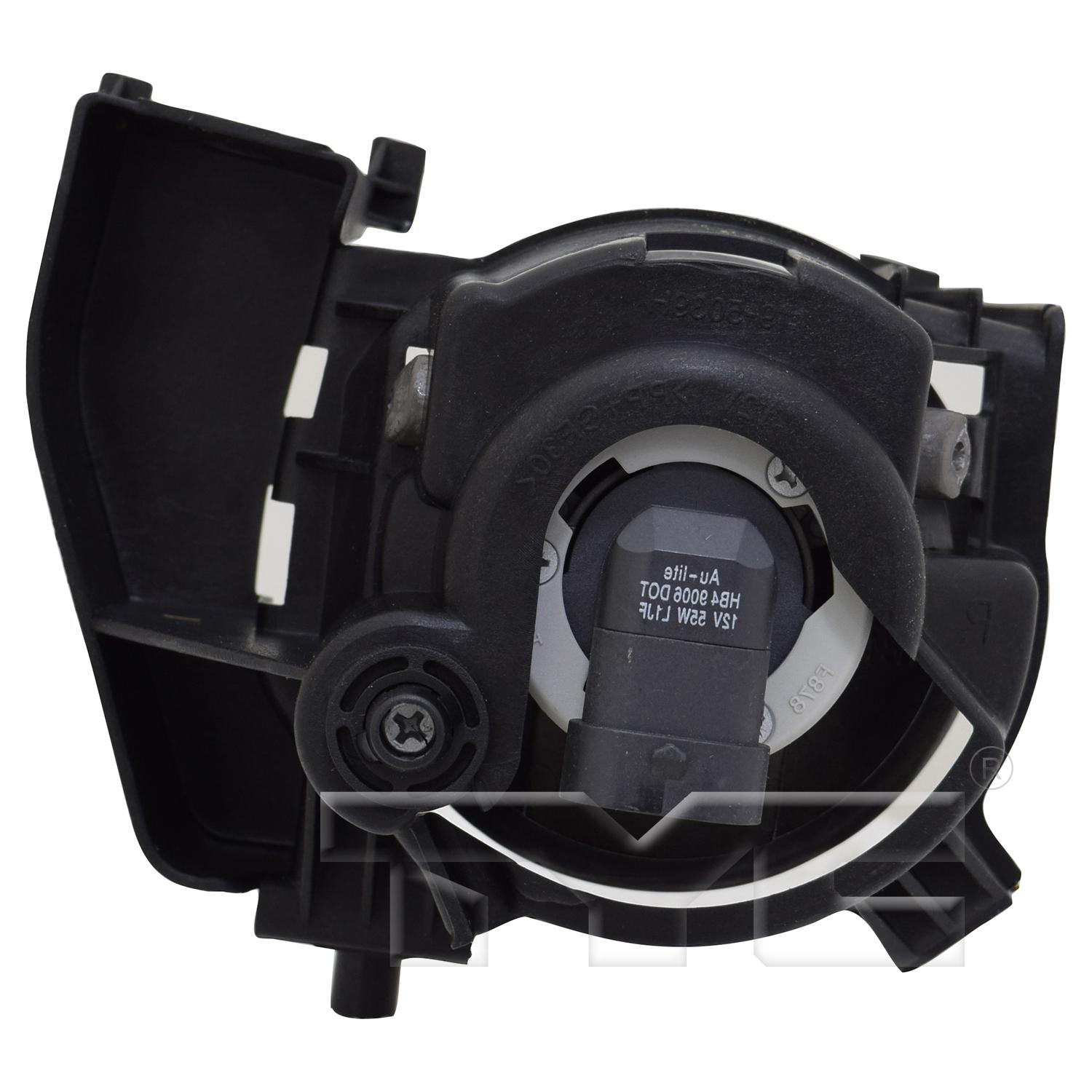 TYC 195040009 Fog Light Assembly product image 2 of 6