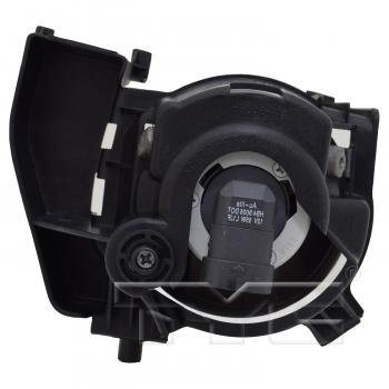 2008 Subaru Forester Fog Light Assembly Left TYC 195040009 image 2 of 4