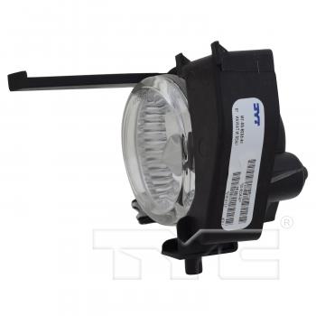 2008 Subaru Forester Fog Light Assembly Left TYC 195040009 image 3 of 4