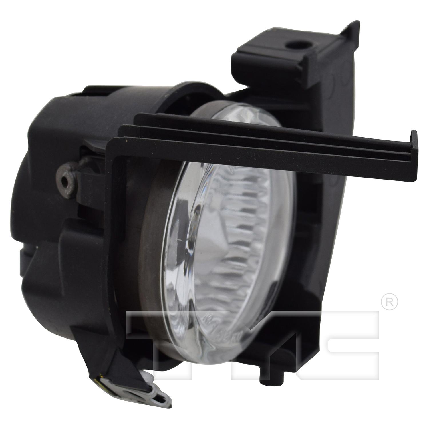TYC 195040009 Fog Light Assembly product image 4 of 6