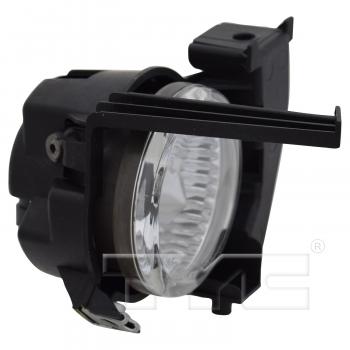 2008 Subaru Forester Fog Light Assembly Left TYC 195040009 image 4 of 4