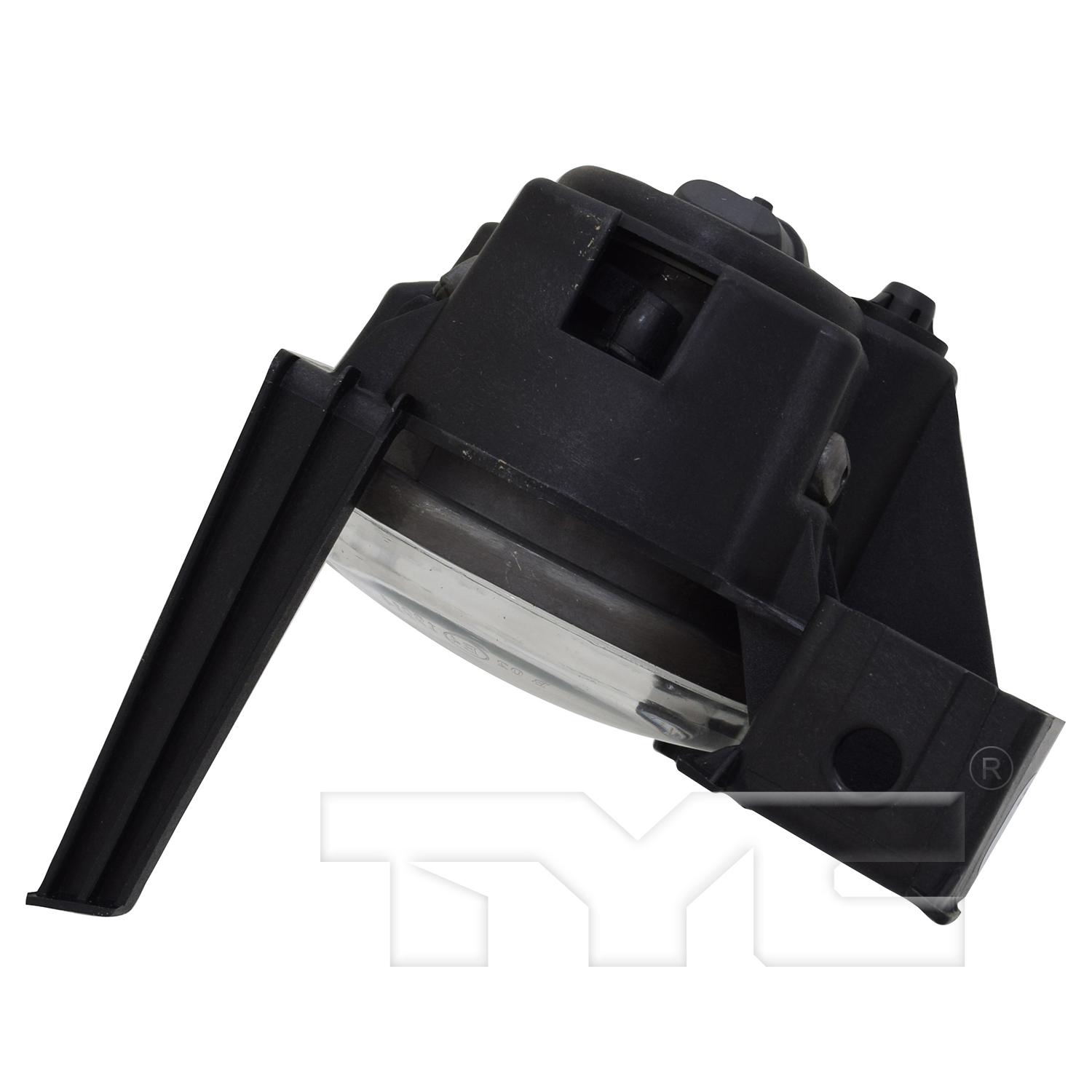 TYC 195040009 Fog Light Assembly product image 5 of 6