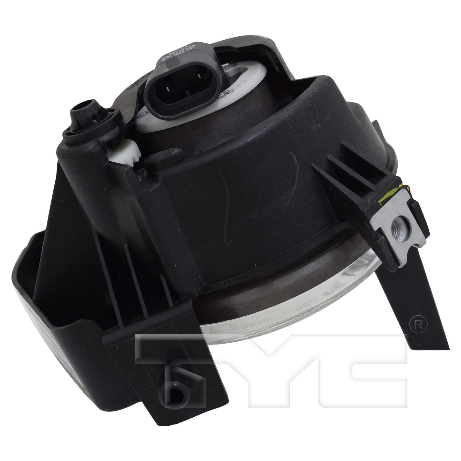 TYC 195040009 Fog Light Assembly product image 6 of 6