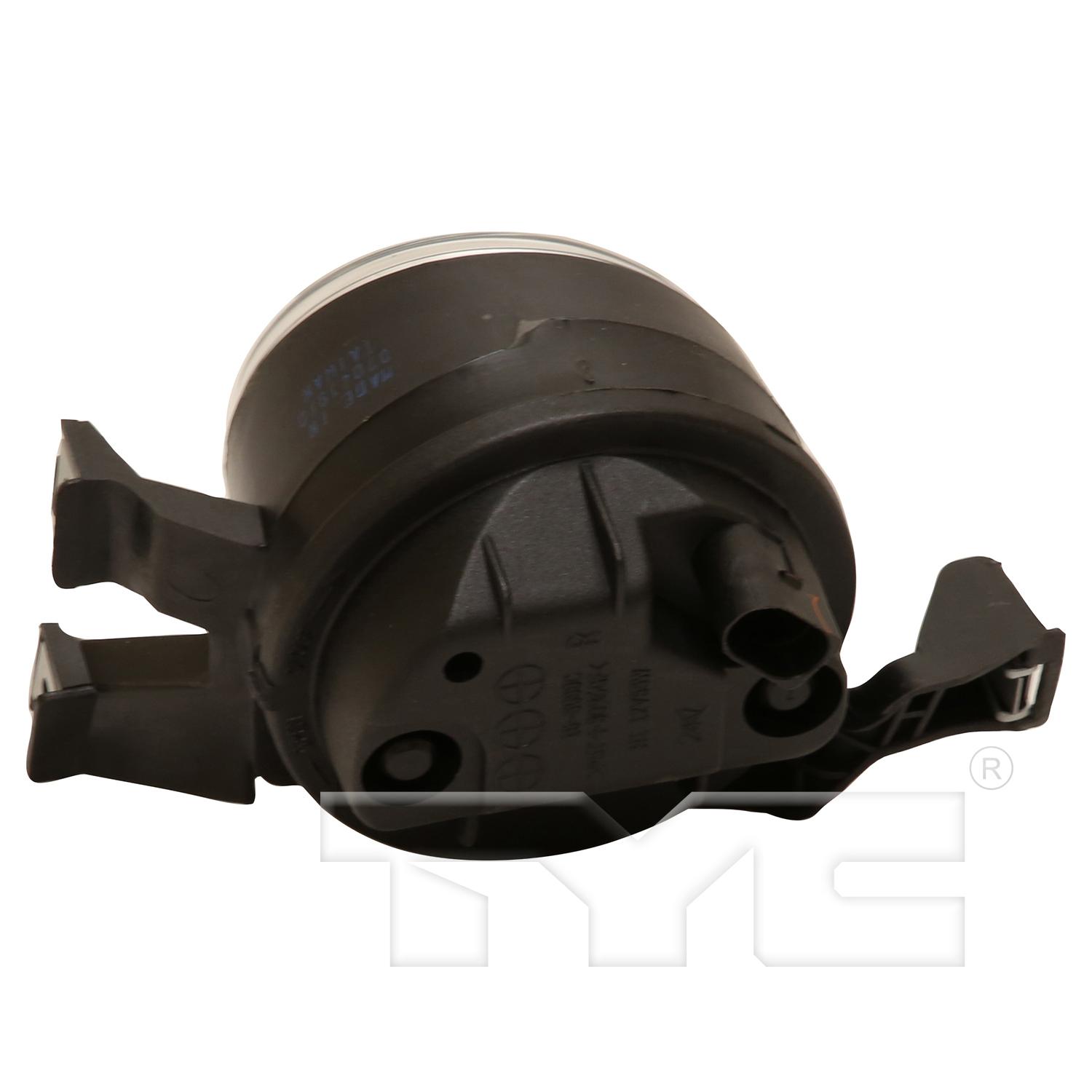 TYC 19509900 - Fog Light Assembly TYC 19509900 Fog Light Assembly product image 2 of 6