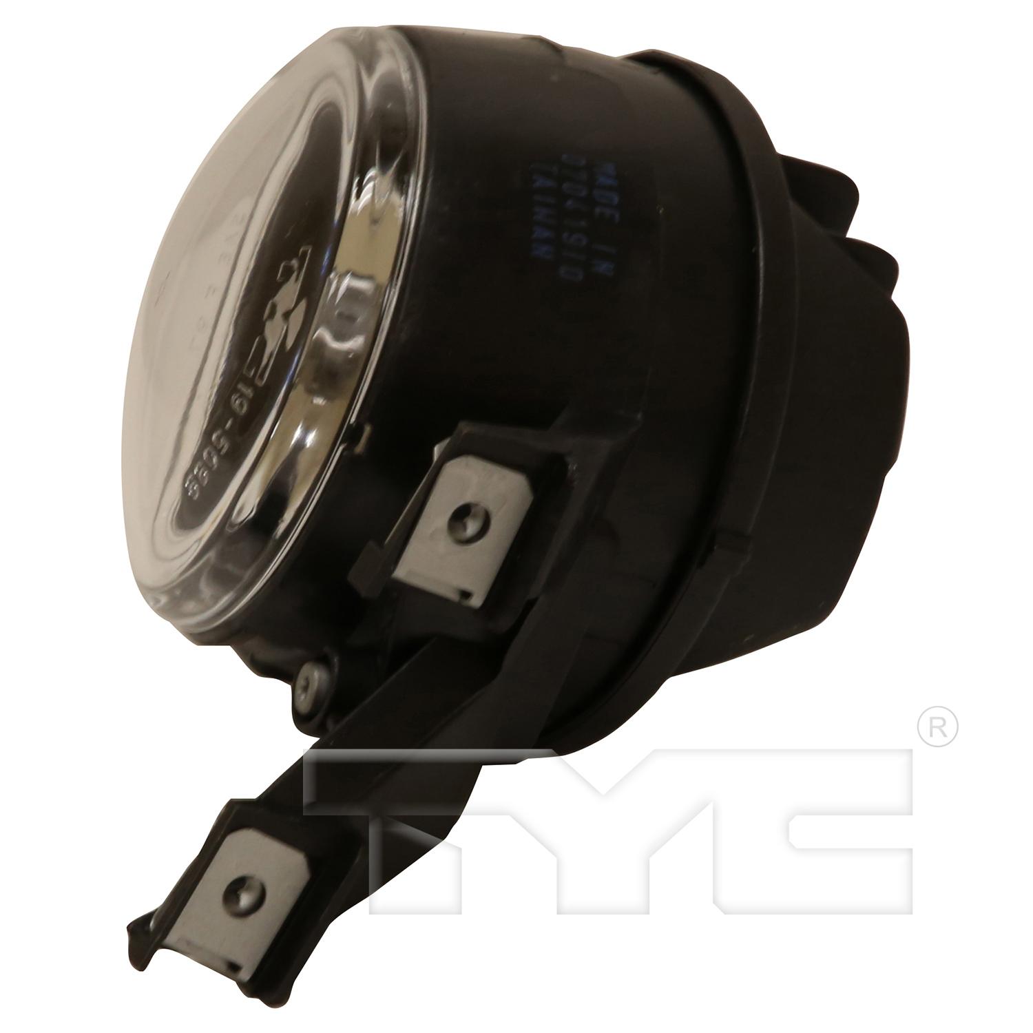 TYC 19509900 - Fog Light Assembly TYC 19509900 Fog Light Assembly product image 3 of 6
