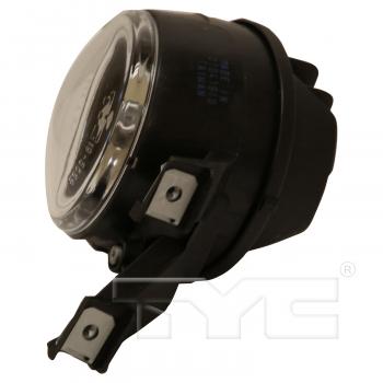 2000 Volkswagen Beetle Fog Light Assembly Right TYC 19509900 image 3 of 4