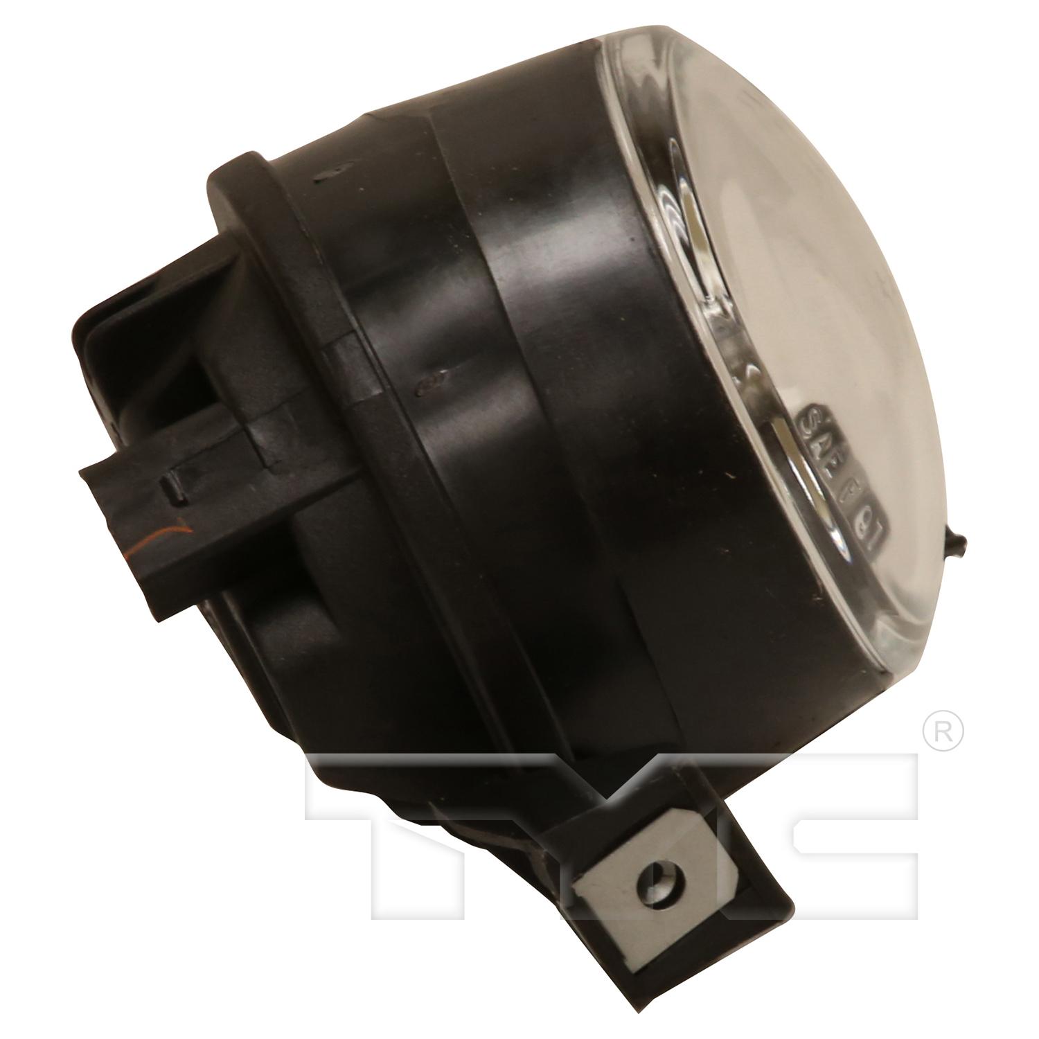 TYC 19509900 - Fog Light Assembly TYC 19509900 Fog Light Assembly product image 4 of 6