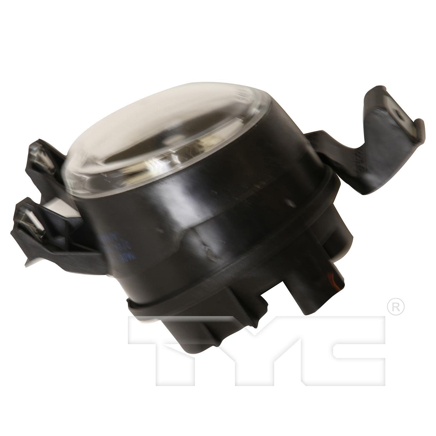 TYC 19509900 - Fog Light Assembly TYC 19509900 Fog Light Assembly product image 5 of 6