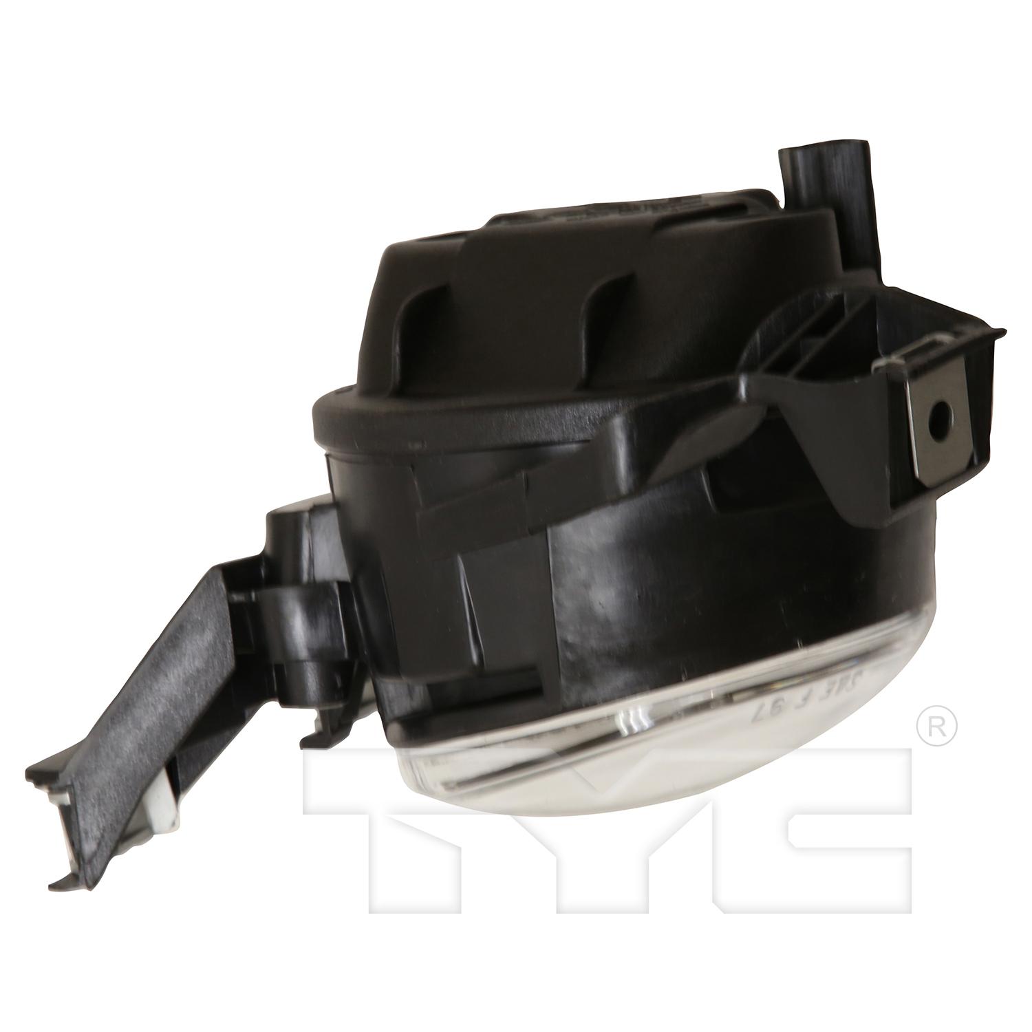 TYC 19509900 - Fog Light Assembly TYC 19509900 Fog Light Assembly product image 6 of 6