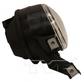 2000 Volkswagen Beetle Fog Light Assembly Left TYC 19510000 image 3 of 4