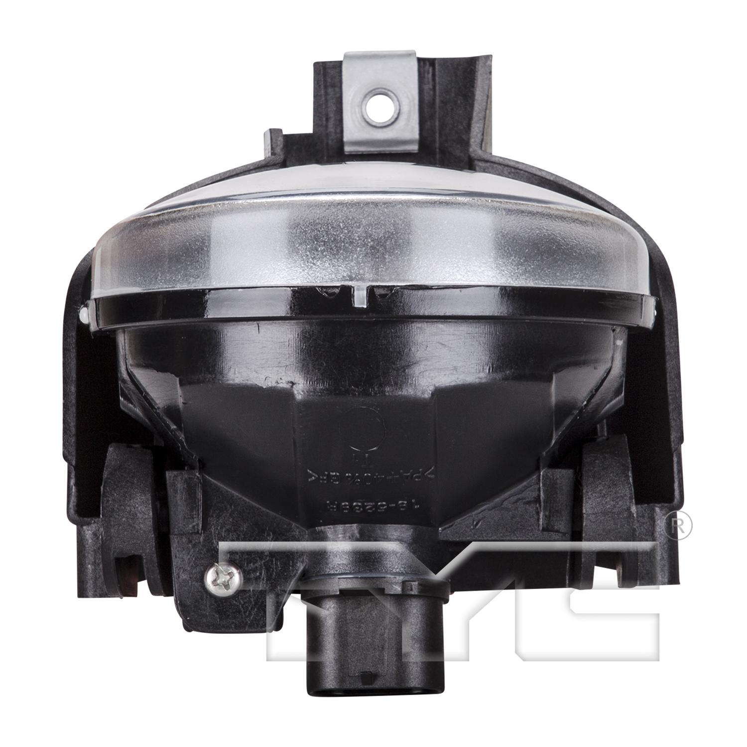 TYC 19523900 - Fog Light Assembly TYC 19523900 Fog Light Assembly product image 6 of 6