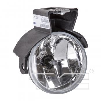 1998 Dodge Dakota Fog Light Assembly Left TYC 19524000 image 1 of 4