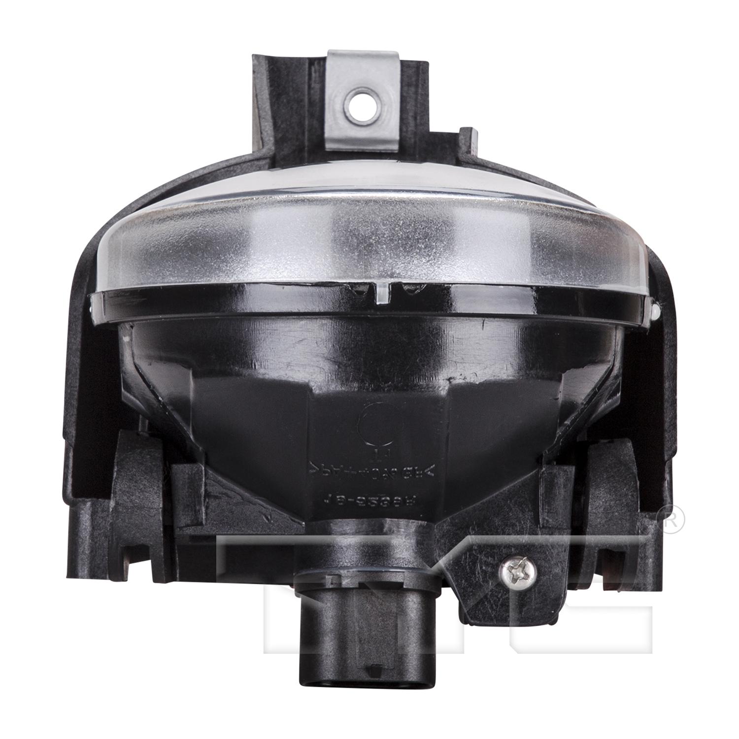 TYC 19524000 - Fog Light Assembly TYC 19524000 Fog Light Assembly product image 8 of 8