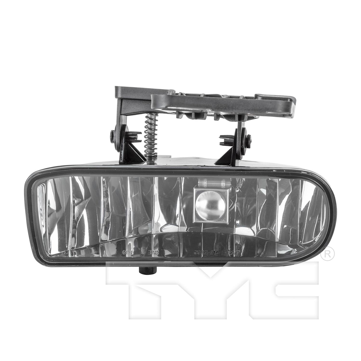 TYC 195266001 - Fog Light Assembly TYC 195266001 Fog Light Assembly product image 1 of 6