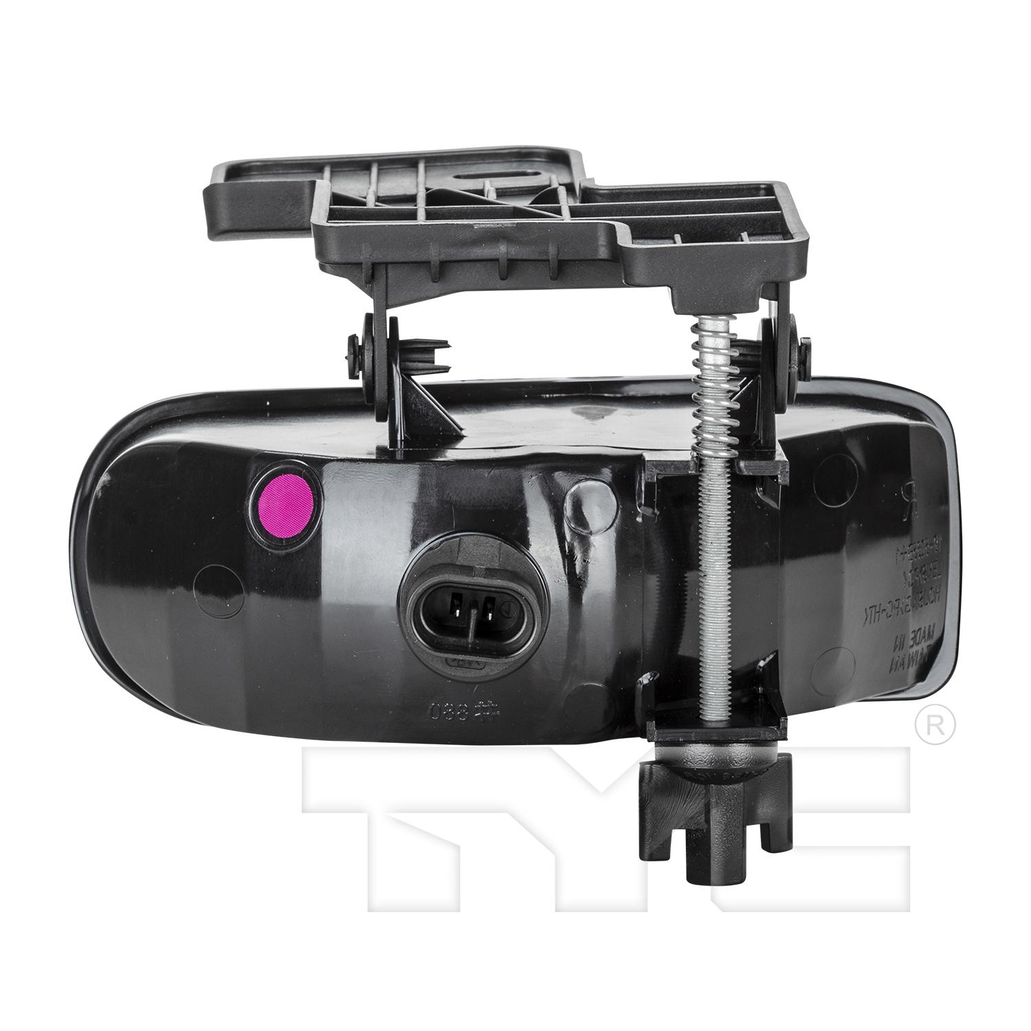 TYC 195266001 - Fog Light Assembly TYC 195266001 Fog Light Assembly product image 2 of 6