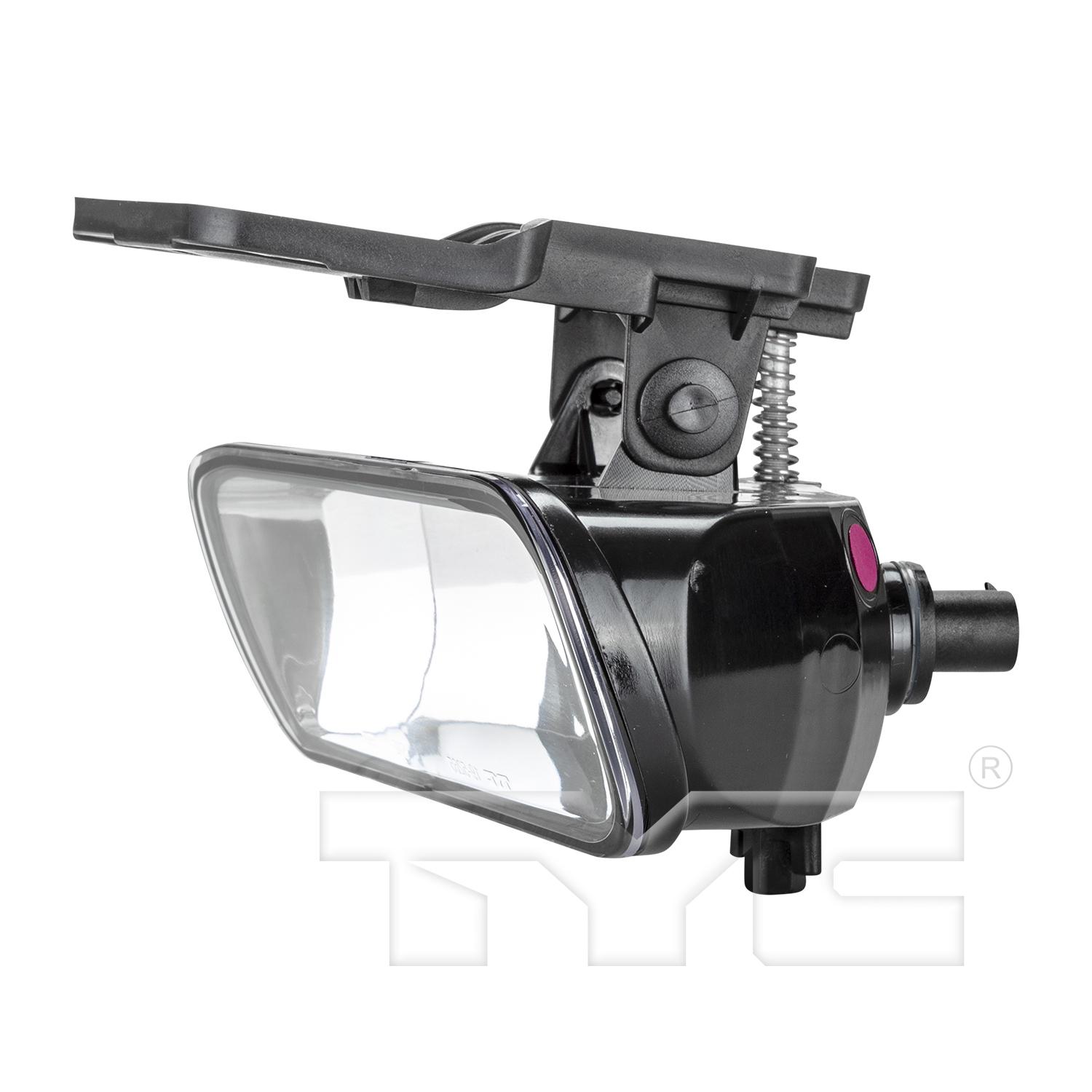 TYC 195266001 - Fog Light Assembly TYC 195266001 Fog Light Assembly product image 3 of 6