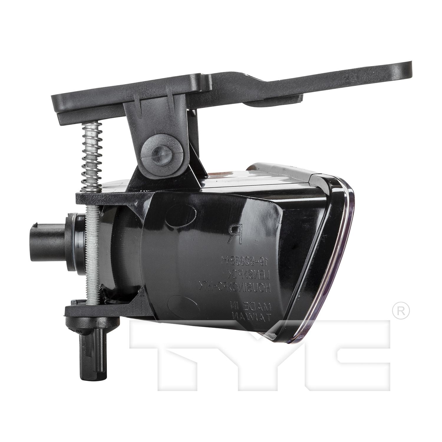 TYC 195266001 - Fog Light Assembly TYC 195266001 Fog Light Assembly product image 4 of 6
