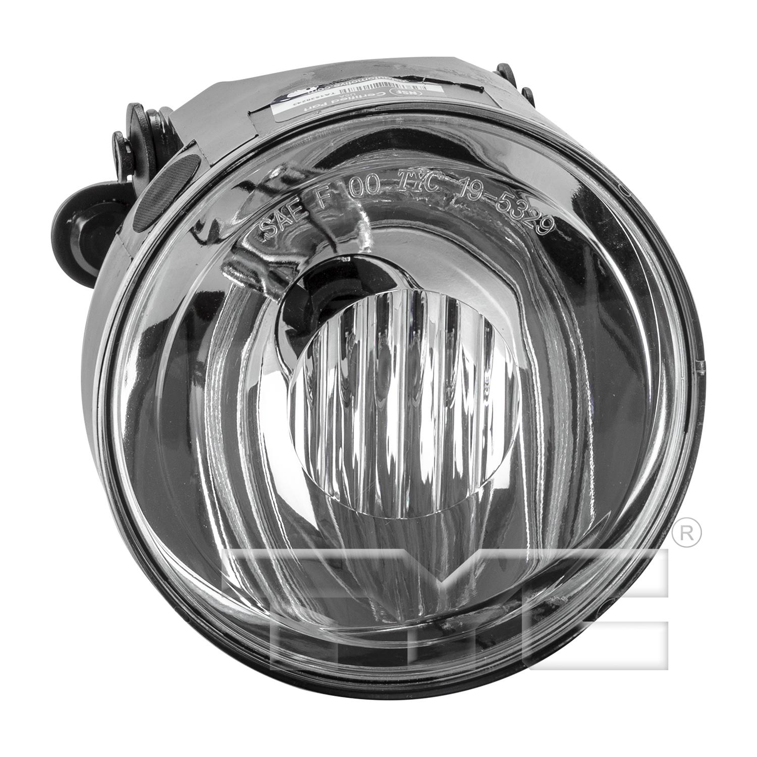 TYC 19532900 Fog Light Assembly product image 1 of 2
