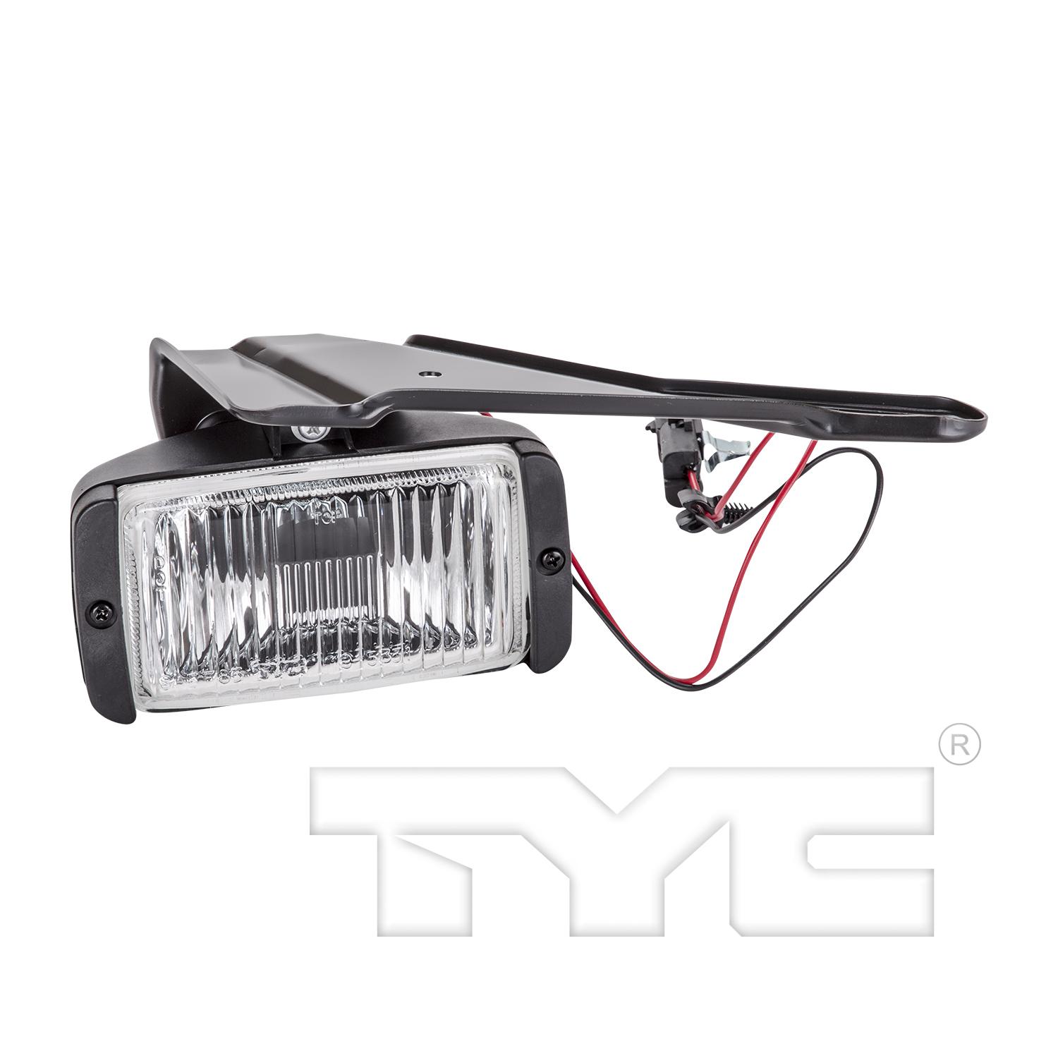TYC 19533300 - Fog Light Assembly TYC 19533300 Fog Light Assembly product image 1 of 6