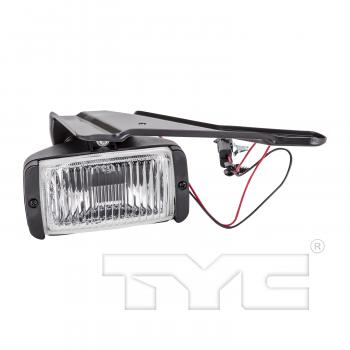 1997 GMC C3500 Fog Light Assembly Right TYC 19533300 image 1 of 4