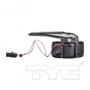 1997 GMC C3500 Fog Light Assembly Right TYC 19533300 image 2 of 4