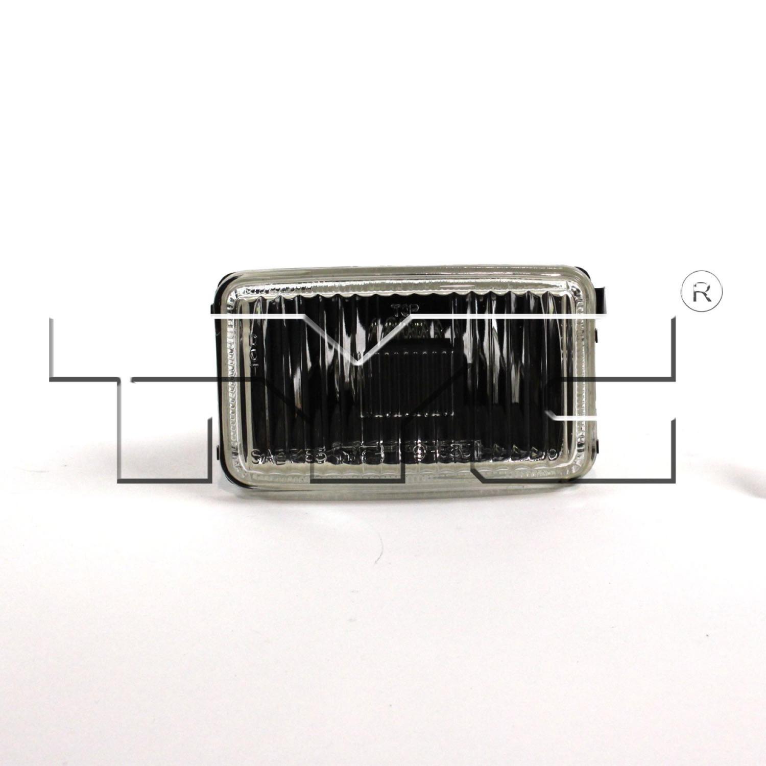 TYC 19533370 Fog Light Assembly product image 1 of 3