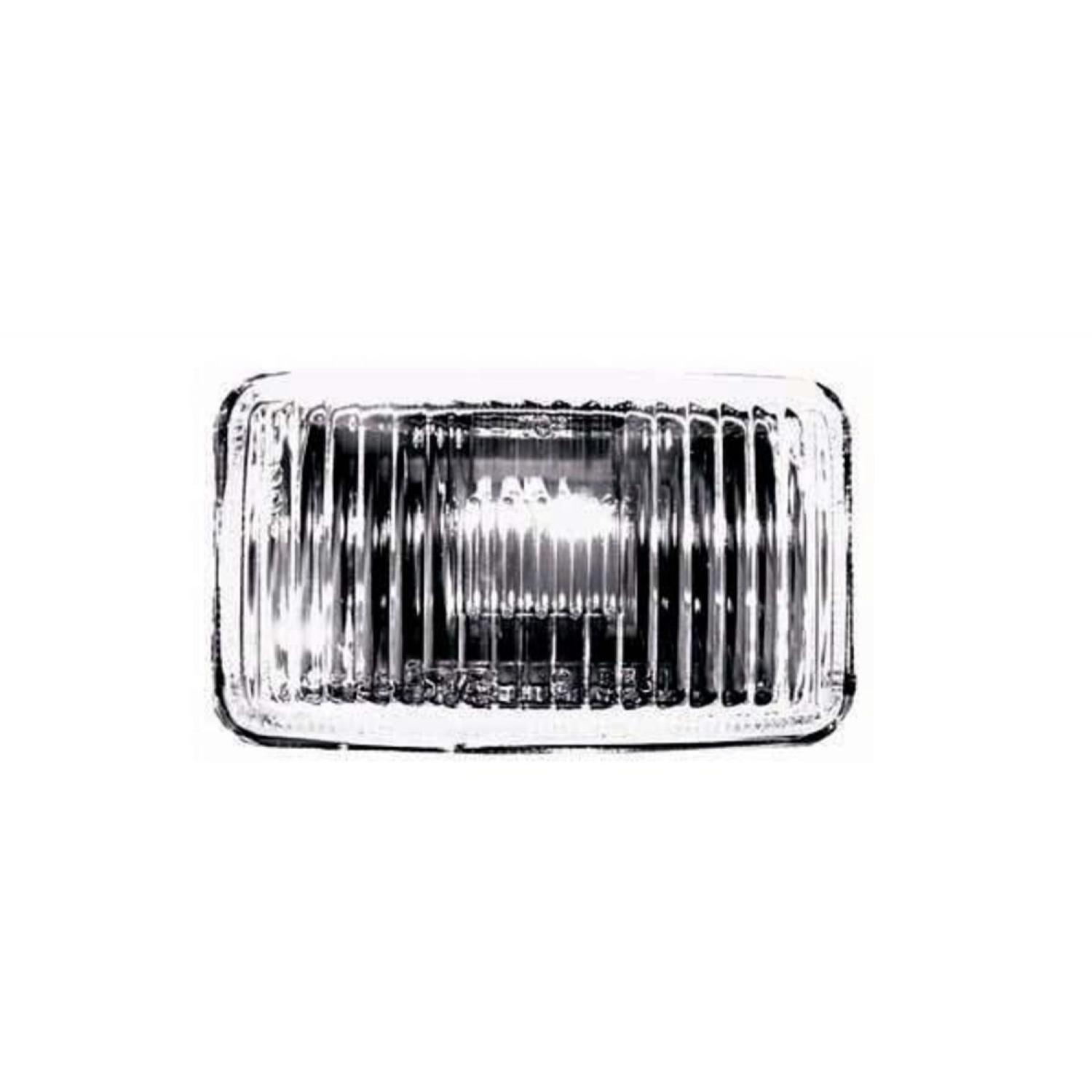 TYC 19533370 Fog Light Assembly product image 3 of 3