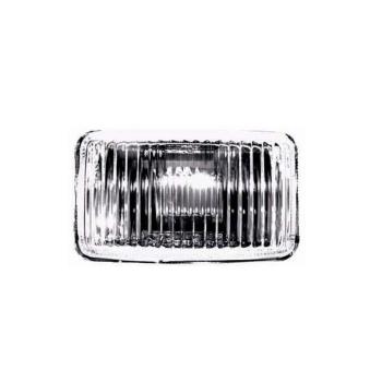 1995 GMC Sonoma Fog Light Assembly Left TYC 19533370 image 3 of 3