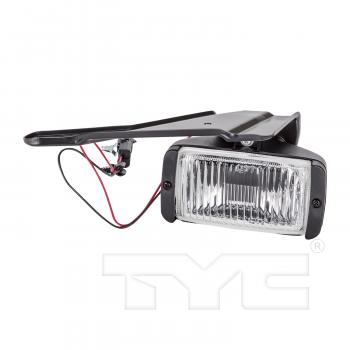 1997 GMC C3500 Fog Light Assembly Left TYC 19533400 image 1 of 4