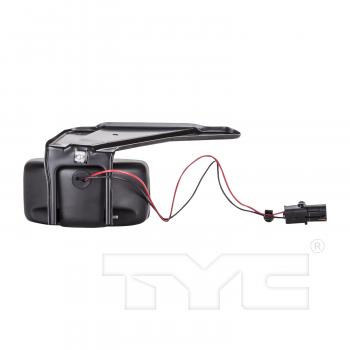1997 GMC C3500 Fog Light Assembly Left TYC 19533400 image 2 of 4