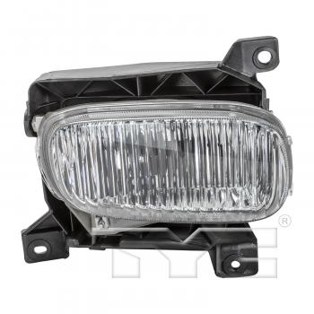 2000 Toyota Tundra Fog Light Assembly Right TYC 19533500 image 1 of 4