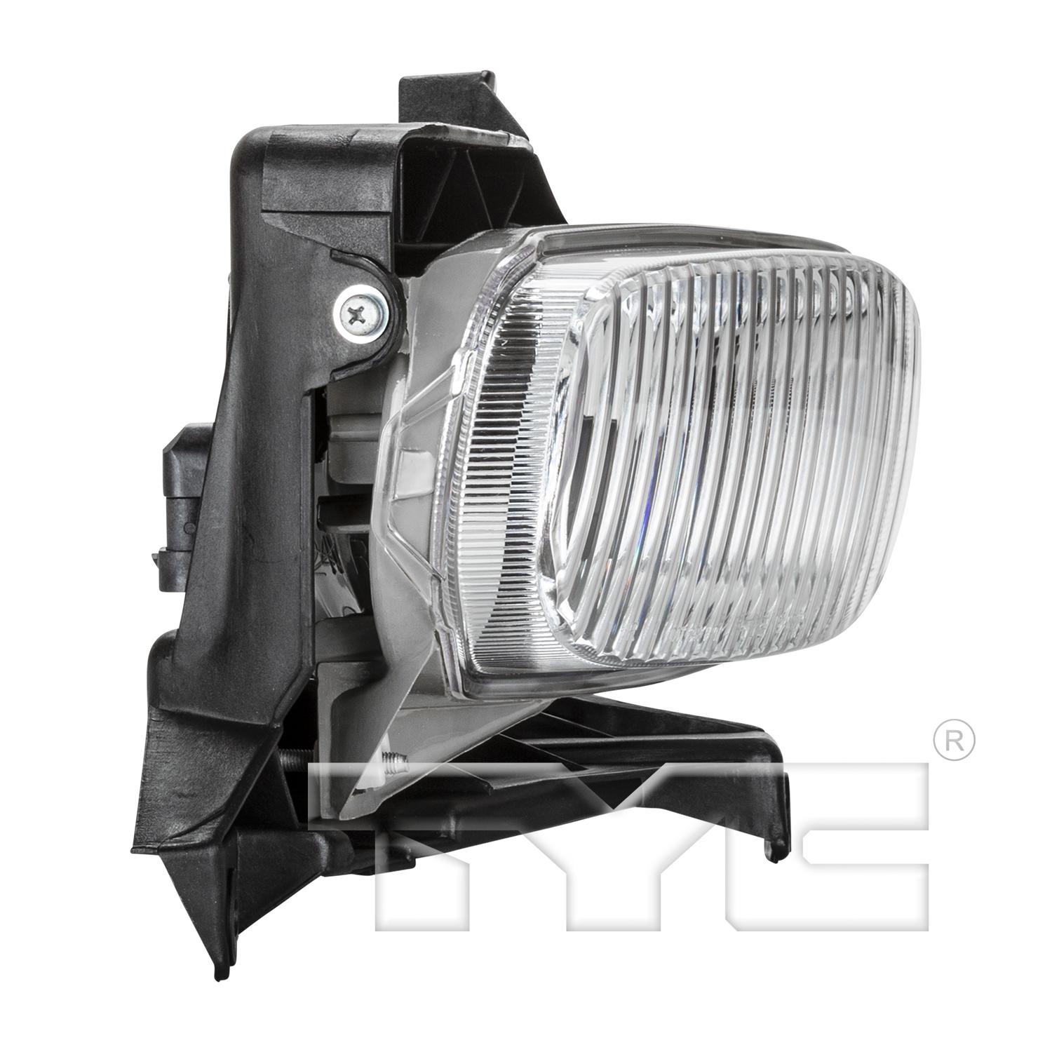 TYC 19533500 - Fog Light Assembly TYC 19533500 Fog Light Assembly product image 3 of 6