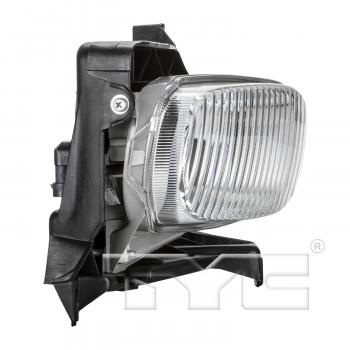 2000 Toyota Tundra Fog Light Assembly Right TYC 19533500 image 3 of 4