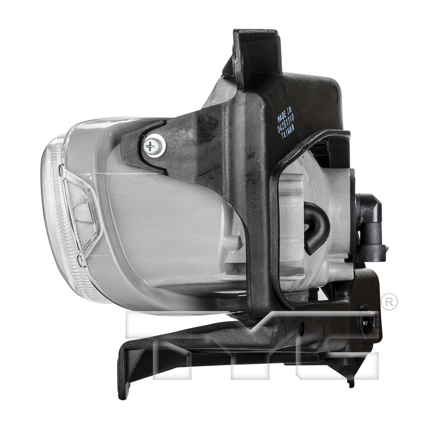TYC 19533500 - Fog Light Assembly TYC 19533500 Fog Light Assembly product image 4 of 6