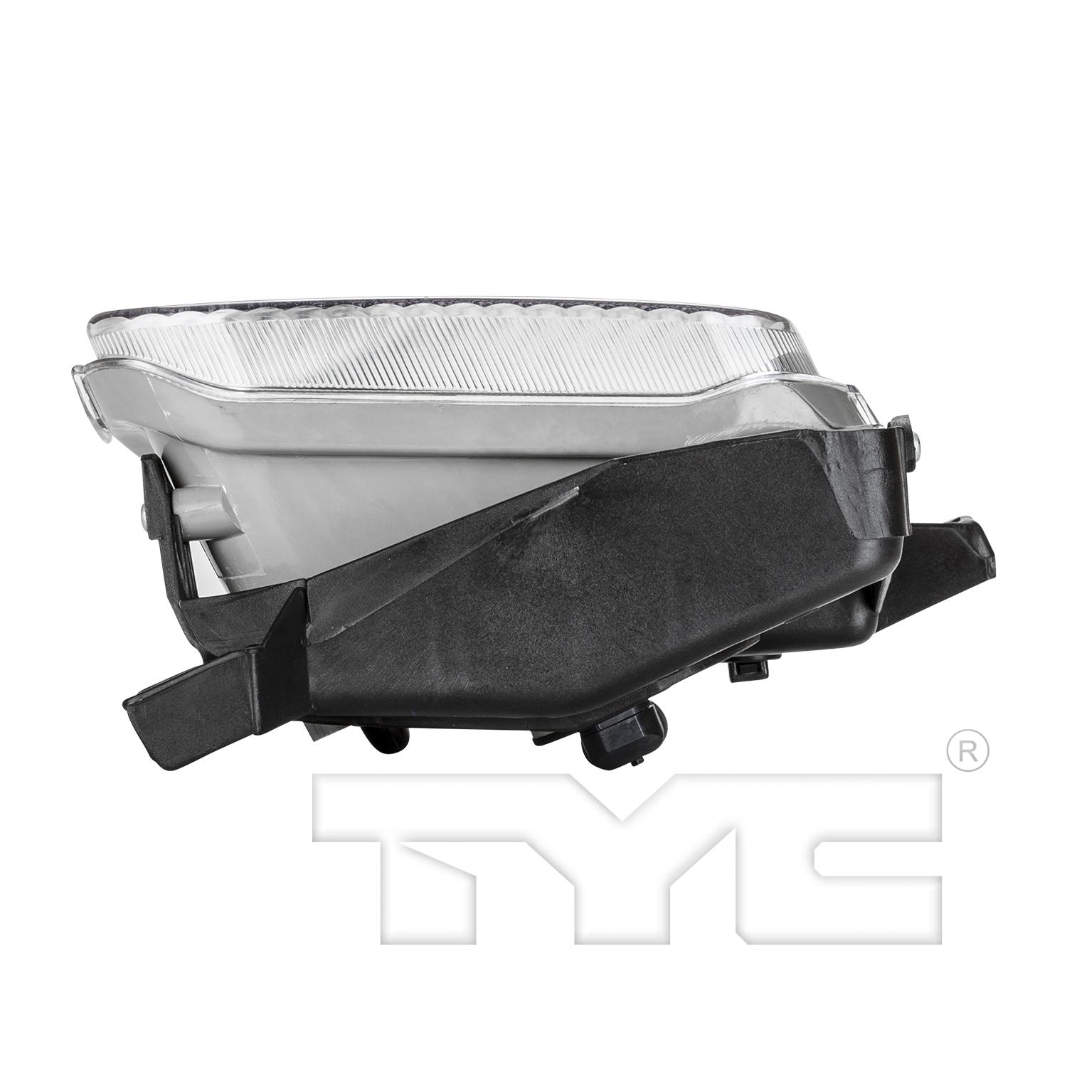 TYC 19533500 - Fog Light Assembly TYC 19533500 Fog Light Assembly product image 5 of 6