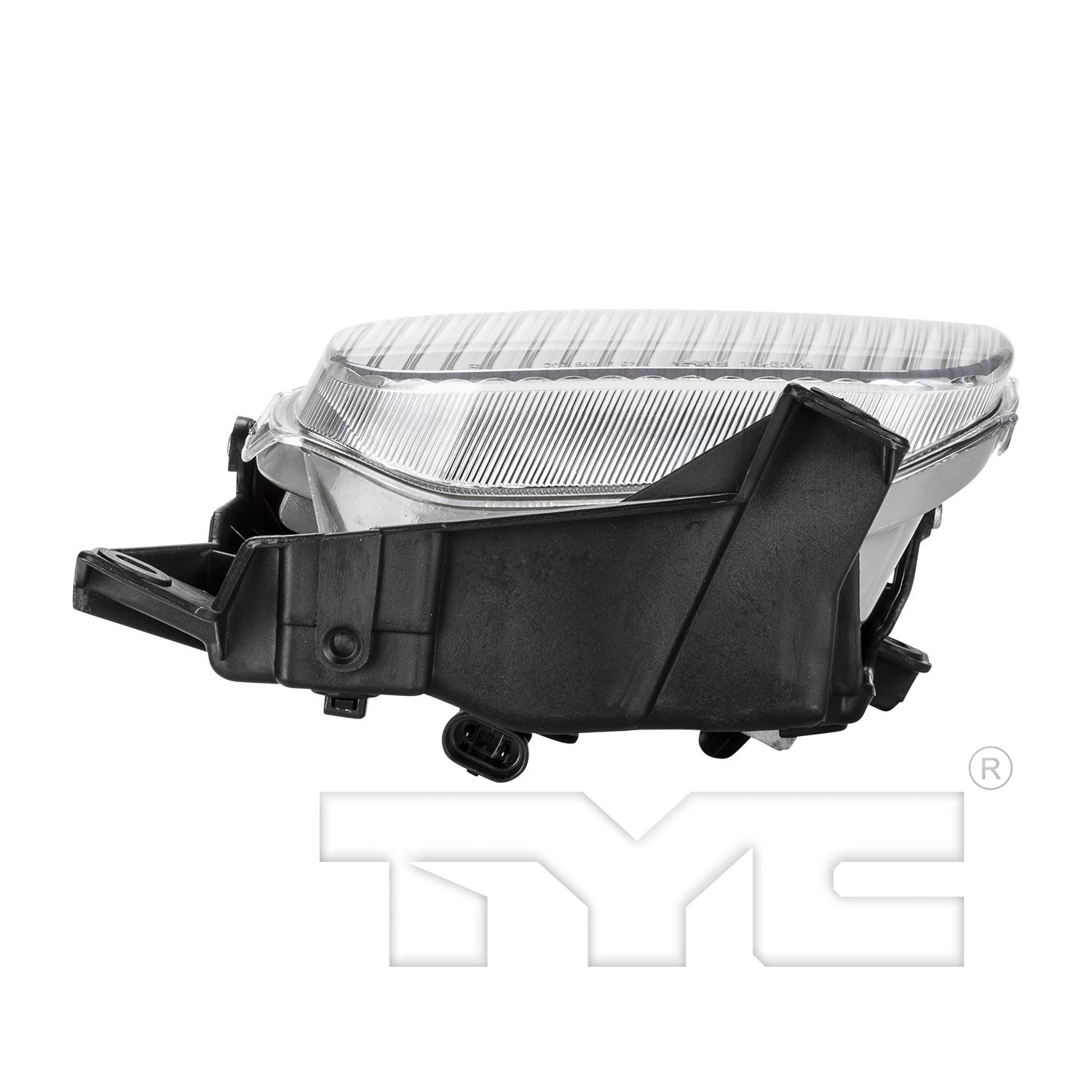 TYC 19533500 - Fog Light Assembly TYC 19533500 Fog Light Assembly product image 6 of 6