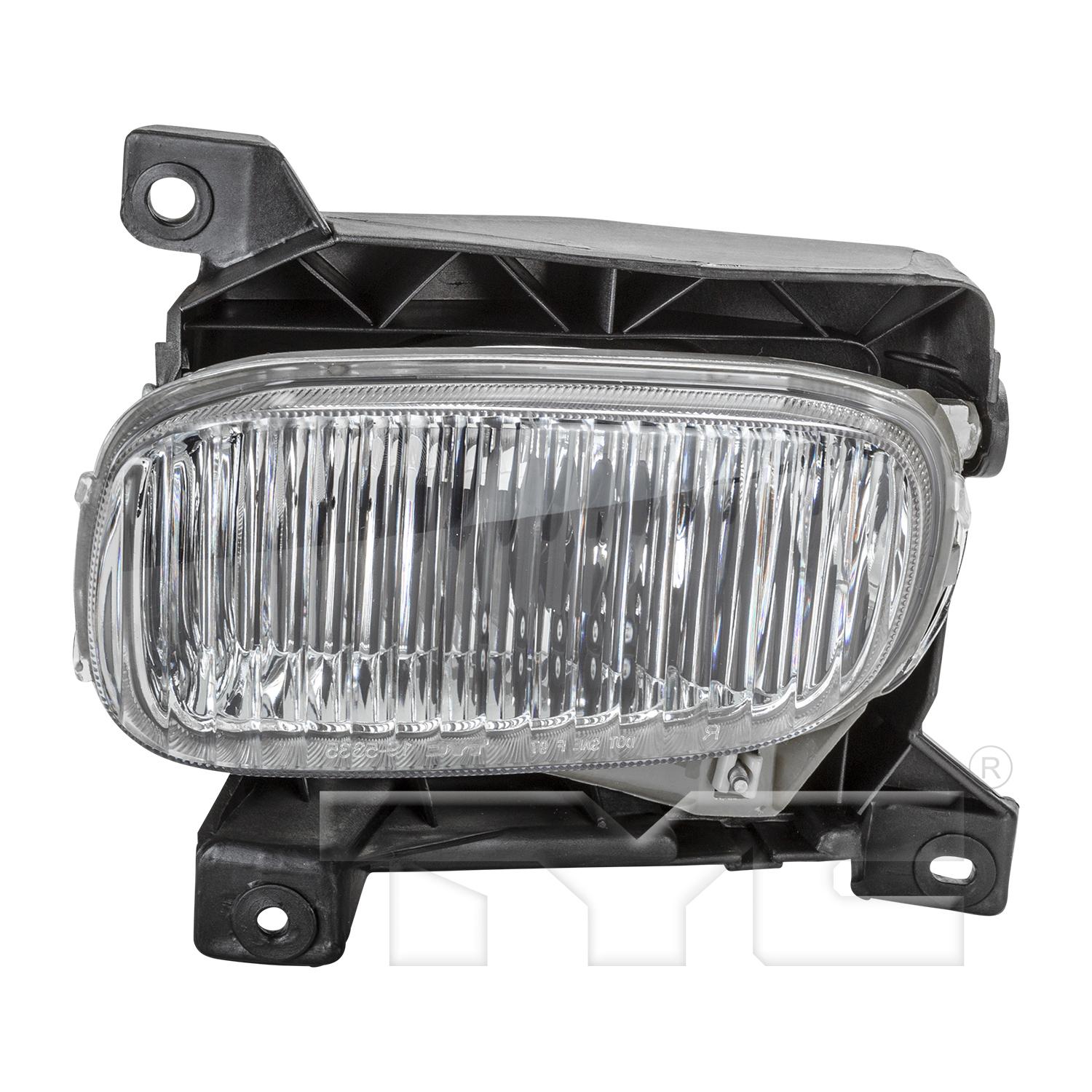 TYC 19533600 - Fog Light Assembly TYC 19533600 Fog Light Assembly product image 1 of 6