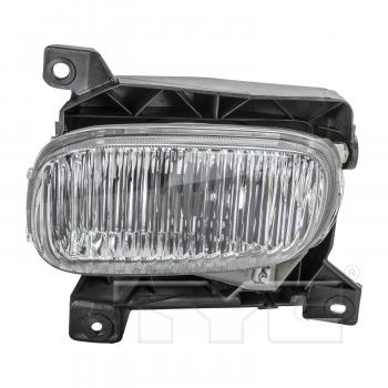 2000 Toyota Tundra Fog Light Assembly Left TYC 19533600 image 1 of 4