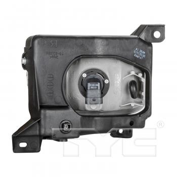 2000 Toyota Tundra Fog Light Assembly Left TYC 19533600 image 2 of 4